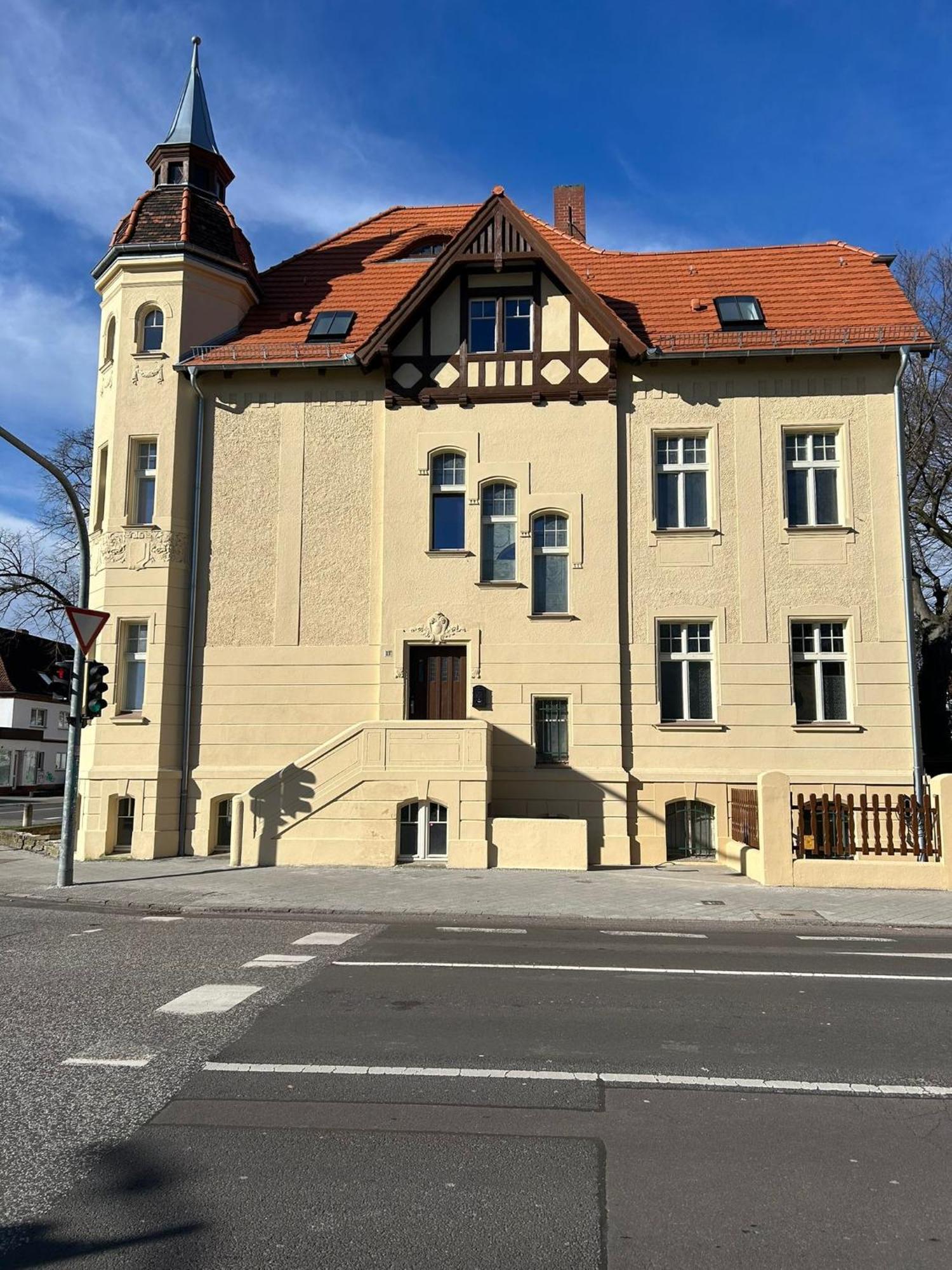 Villa Rathenow Extérieur photo