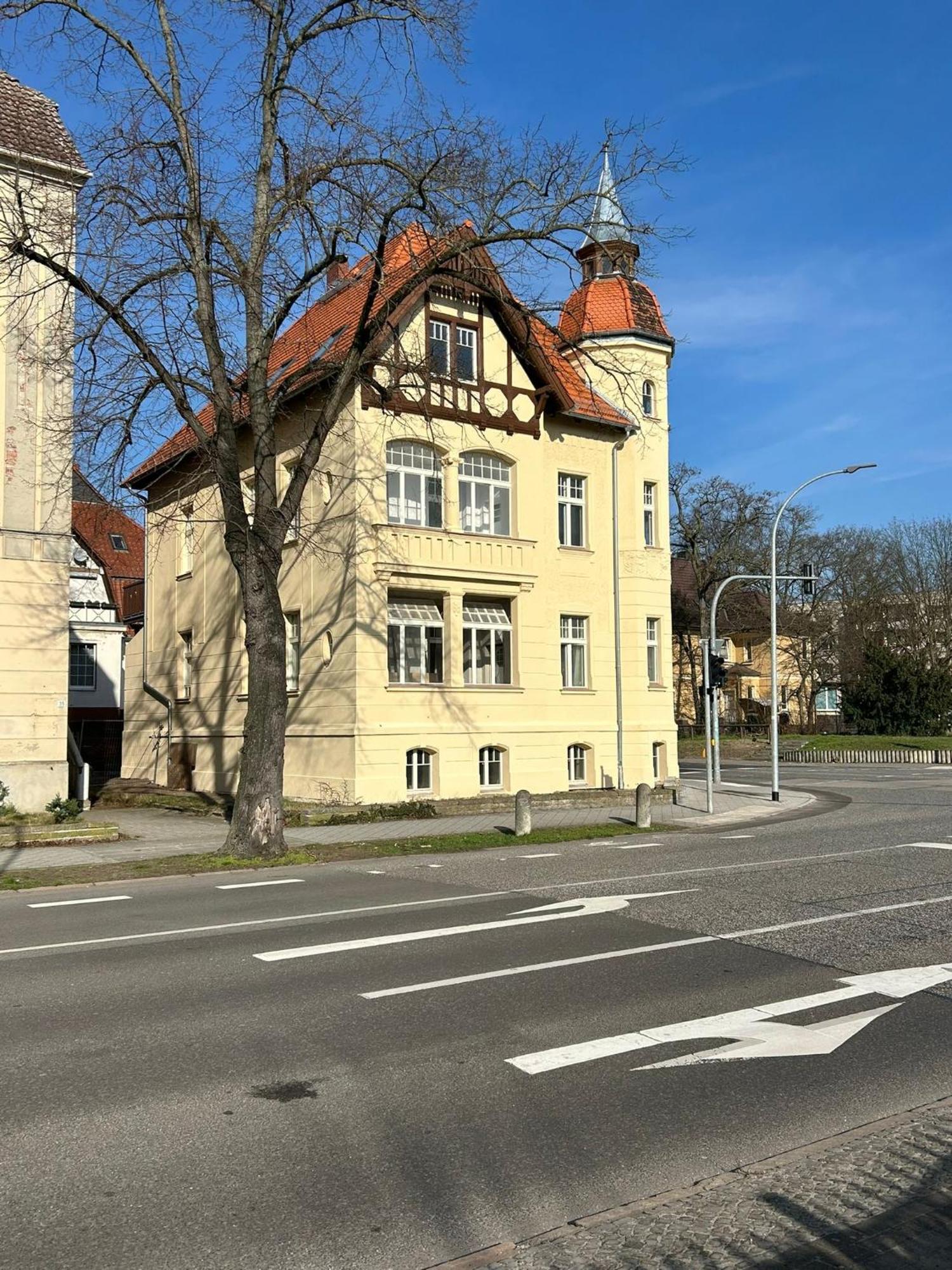 Villa Rathenow Extérieur photo